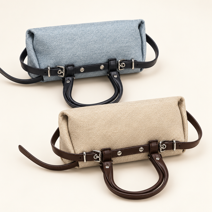 Soft Pillow Shoulder Bag