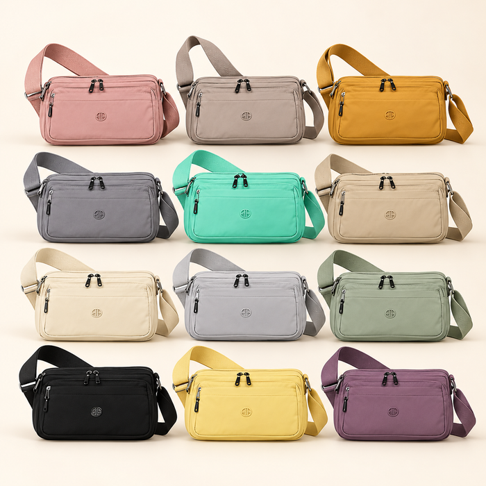Everyday Nylon Box Sling