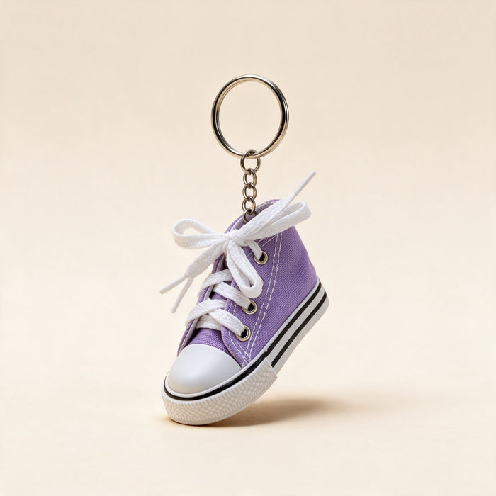 City Mini Trainer Keychain