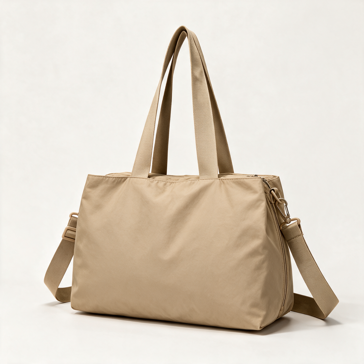 Spacious City Carryall
