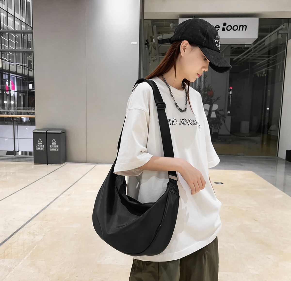 Drizzle Compact Sling