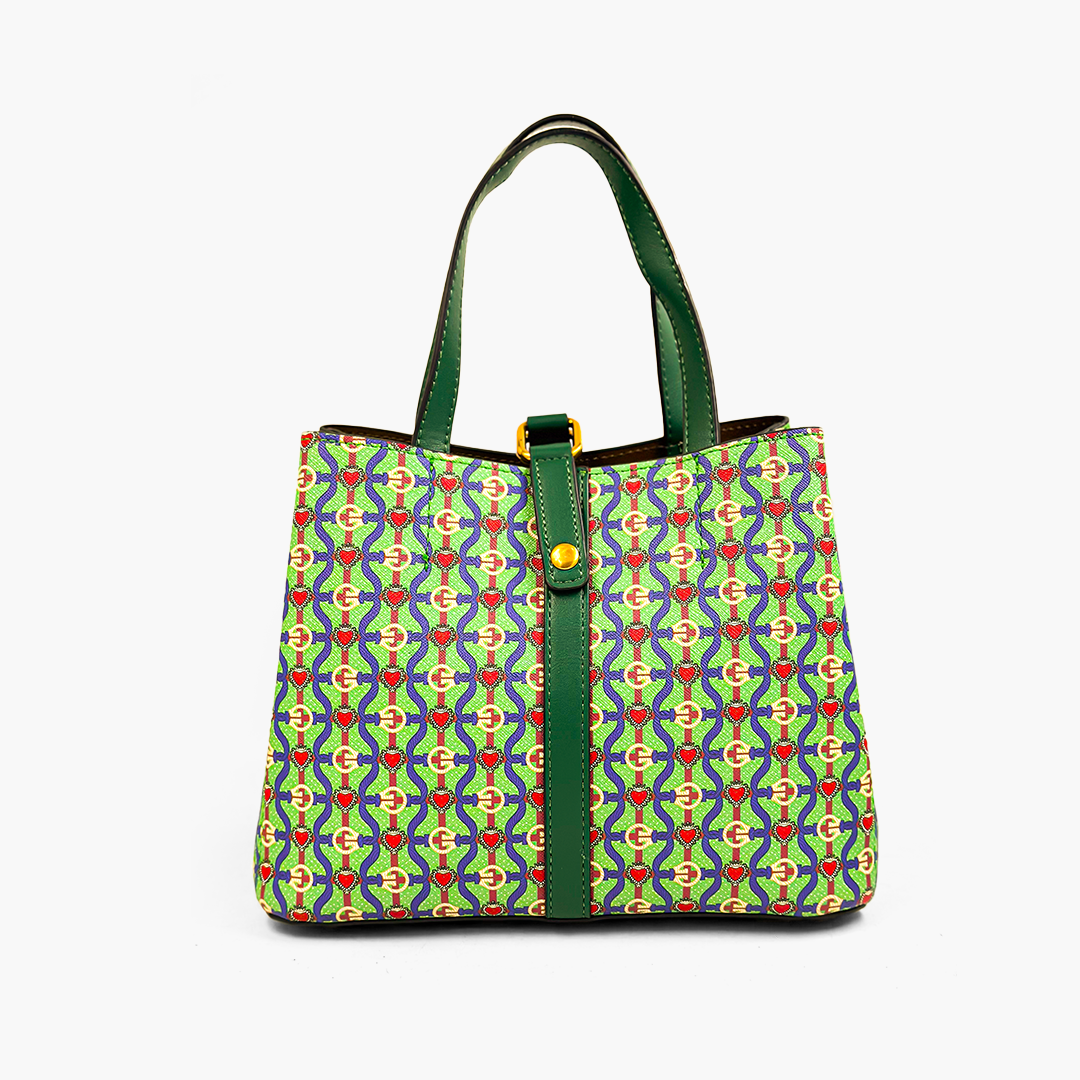 Classic Romance Satchel