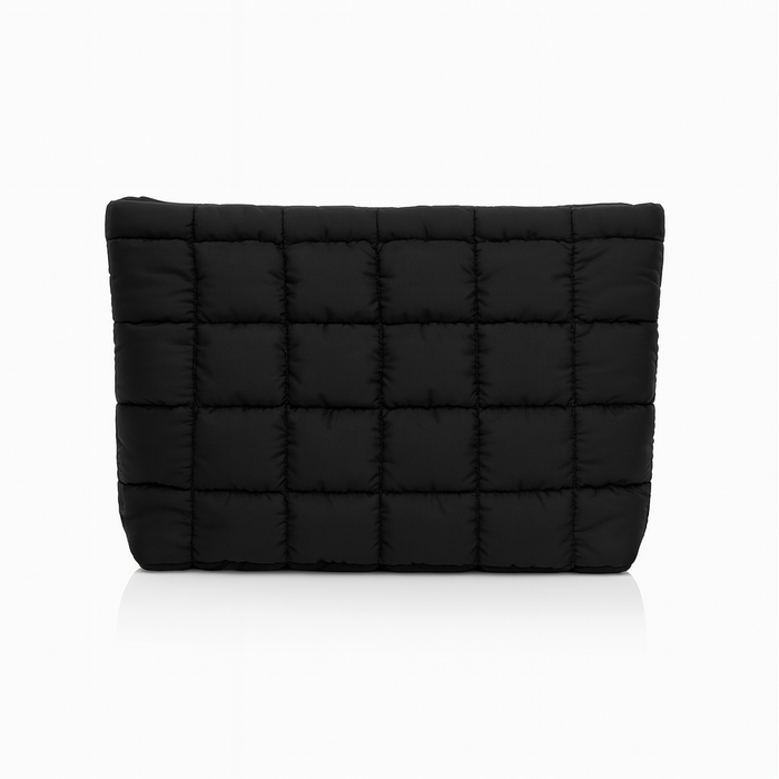 Quilted Evening Clutch