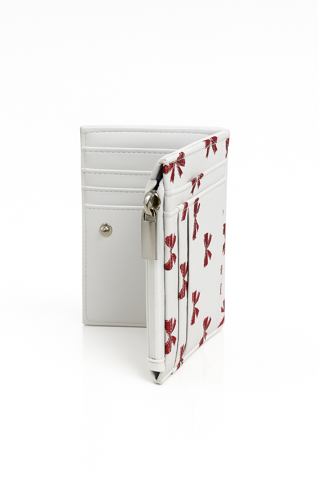 Star Accent Fold Wallet