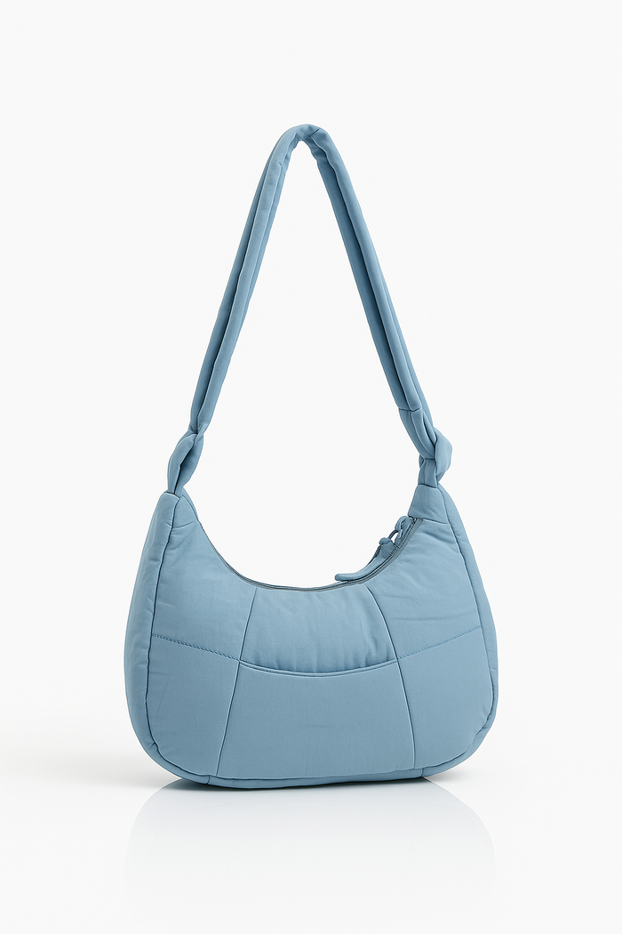 Padded Everyday Shoulder Bag