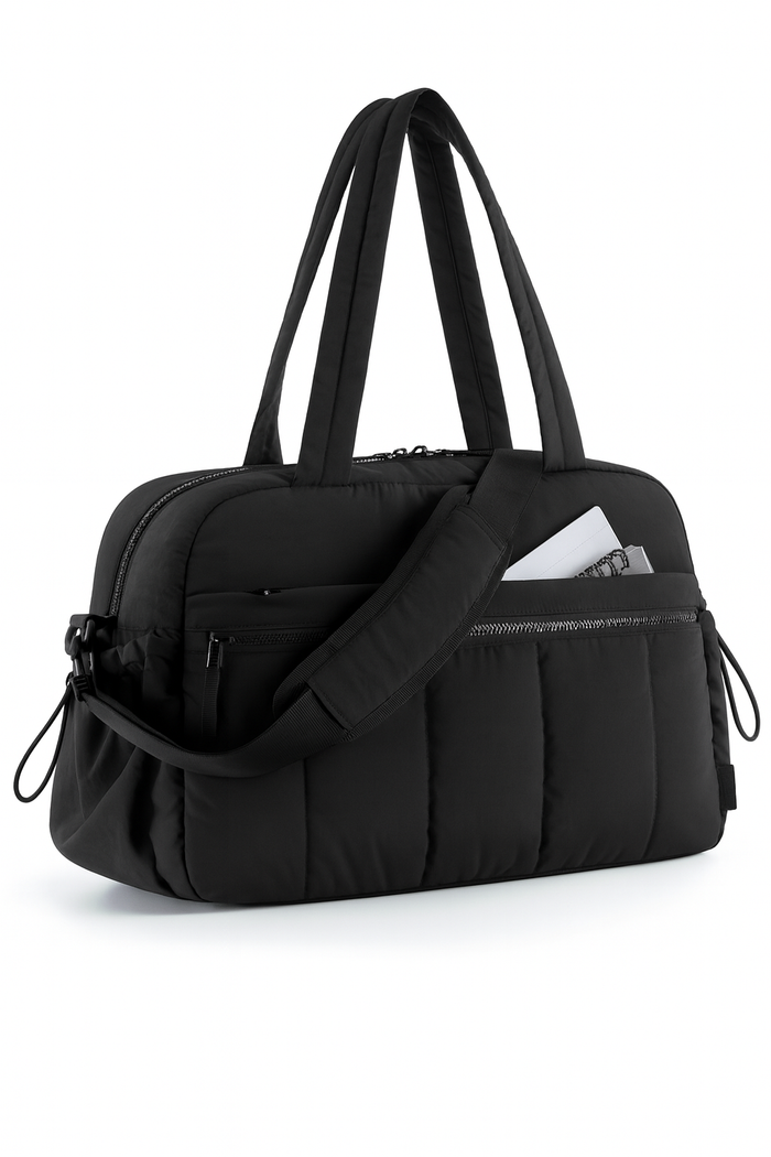 Quilted Weekday Carryall