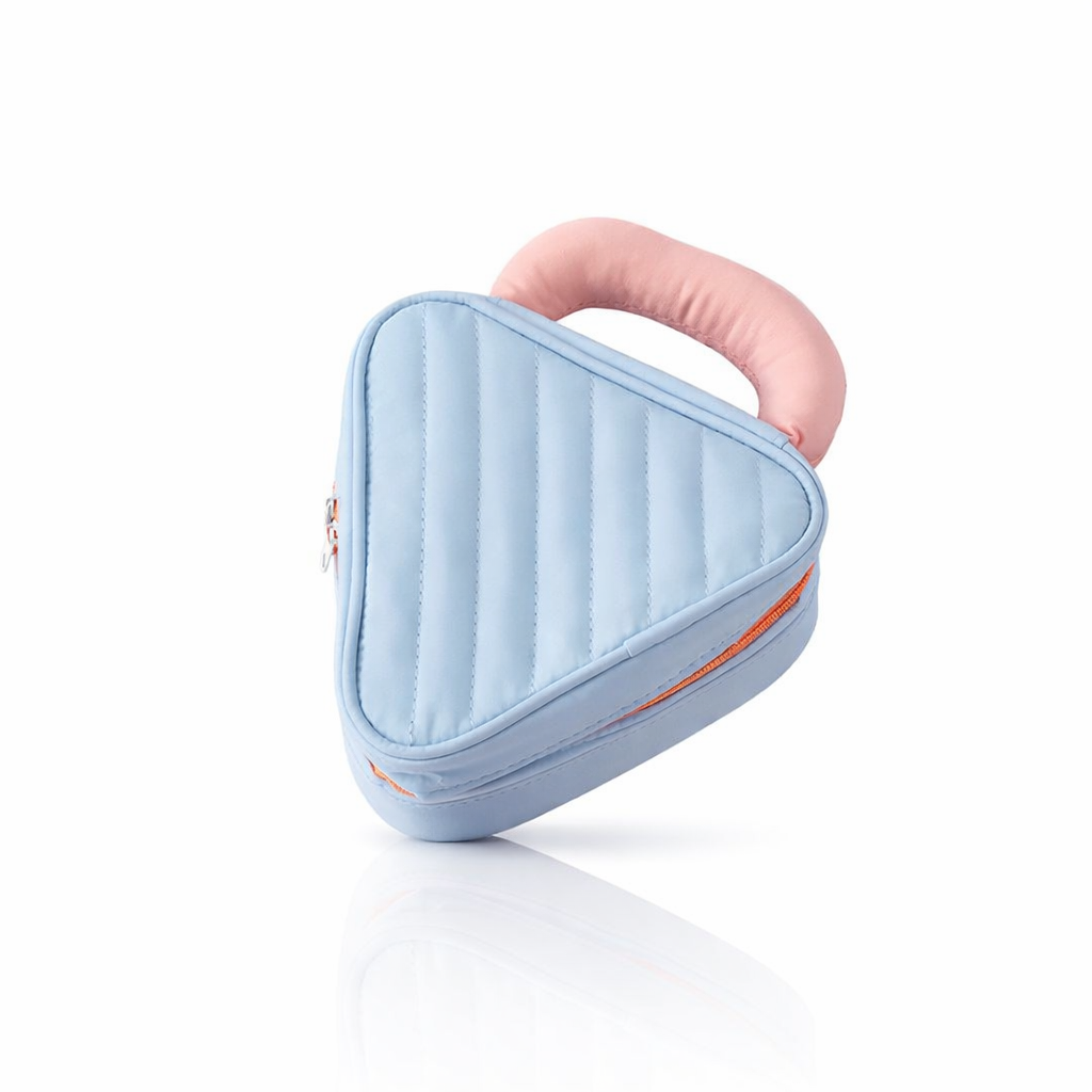 Triangle Handle Mini Pouch