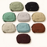 Rounded Everyday Sling — AI-styled image