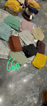 Front-Flap Shoulder Bag — original shop photograph