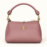 Everyday Multi Zip Sling Bag — mauve — studio image