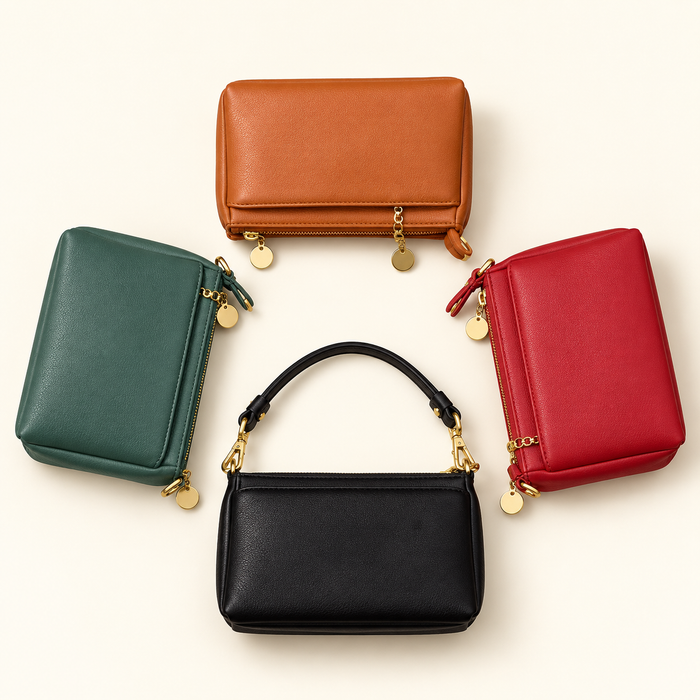 Slim Wallet Crossbody