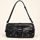 Buckle Strap Baguette