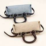 Soft Pillow Shoulder Bag