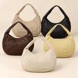 Soft Crescent Everyday Hobo