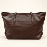 Dark Brown Everyday Shopper
