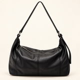 Soft Barrel Shoulder Bag
