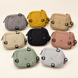 Buckle Pocket Nylon Sling