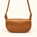 Tan Arc Crossbody