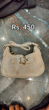 Star Buckle Sling Bag — original shop photo 1