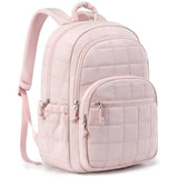 Quilted Commuter Backpack