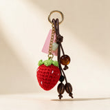 Sweet Berry Bag Charm
