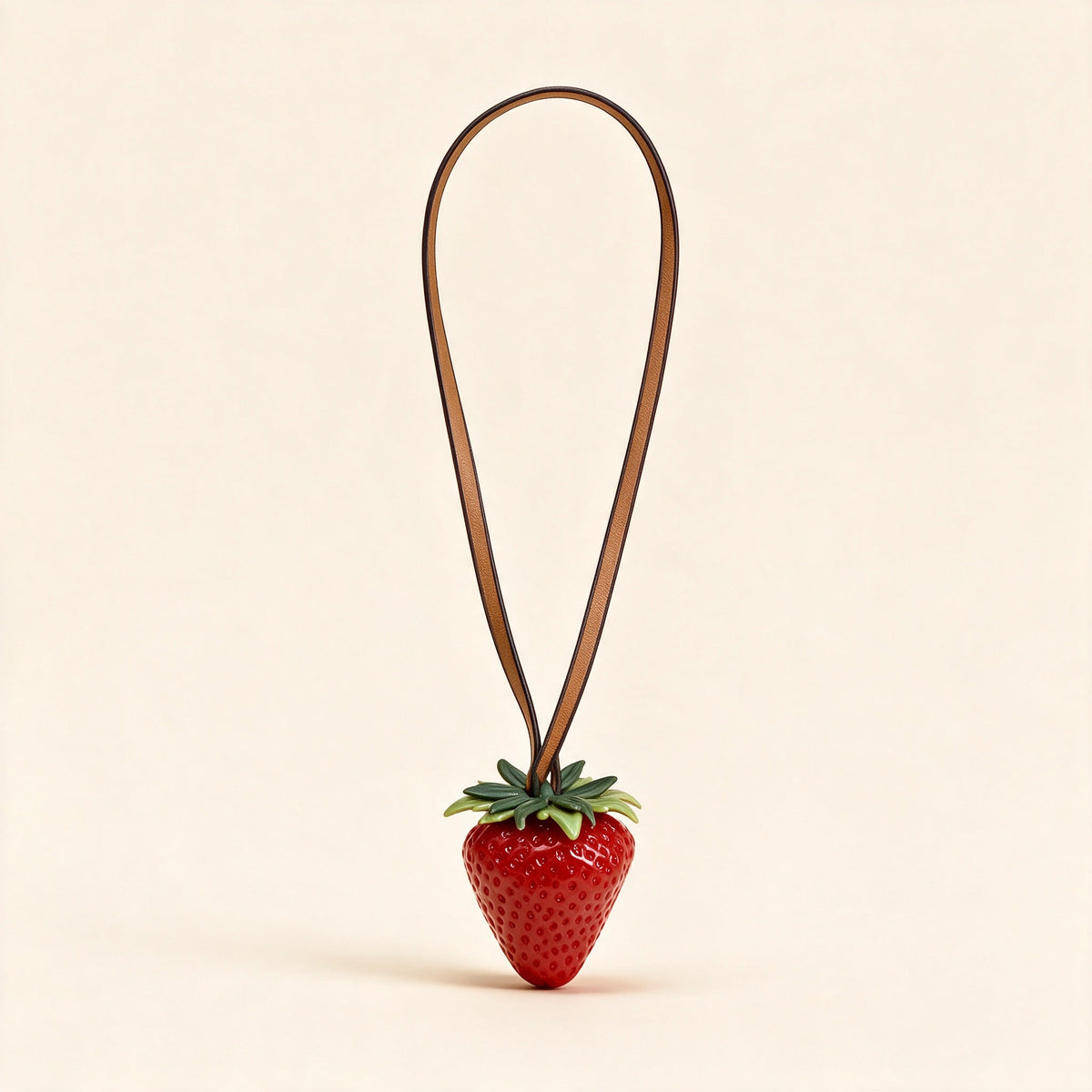 Berry Statement Charm