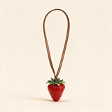 Berry Statement Charm