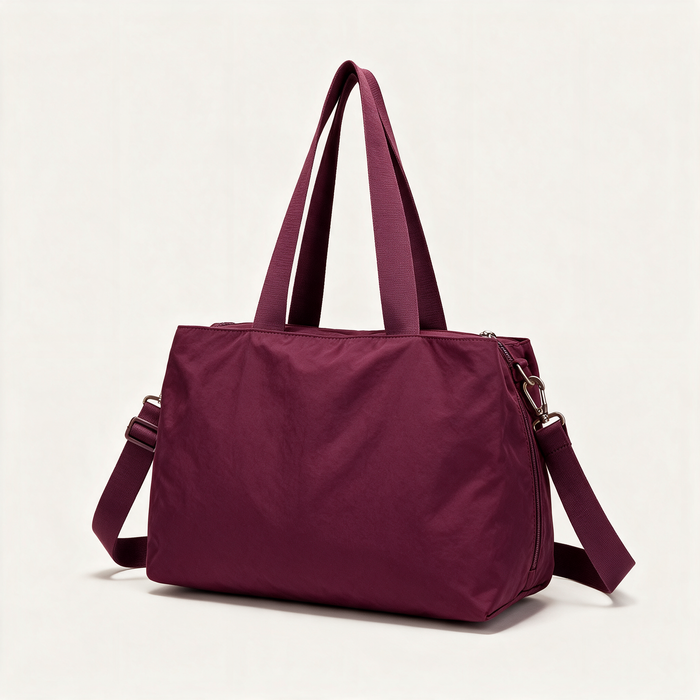 Spacious City Carryall