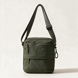 Explorer Zip Crossbody