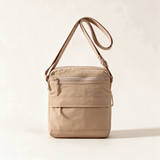 Explorer Zip Crossbody