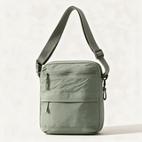 Explorer Zip Crossbody