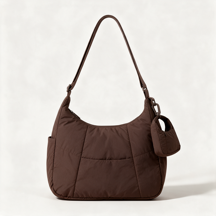 Diamond Quilt Hobo