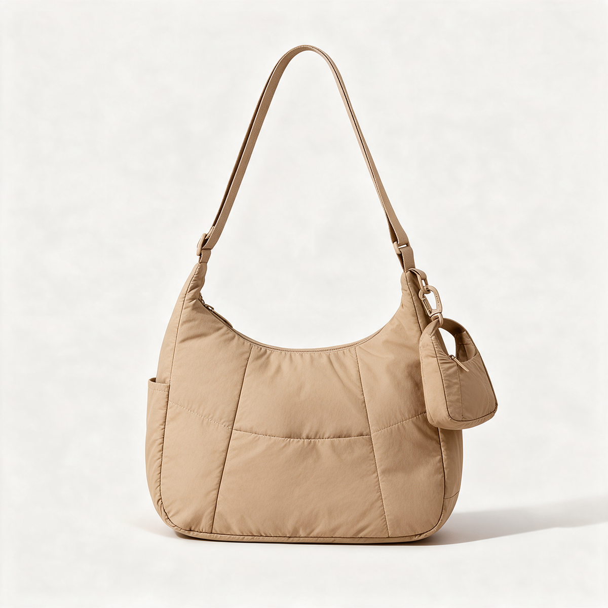 Diamond Quilt Hobo