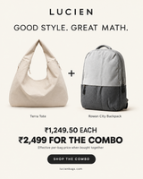 Everyday Tote & Daypack Set