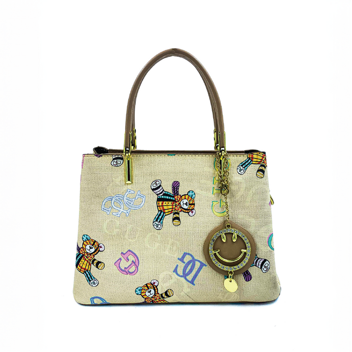 Graphic Everyday Handbag