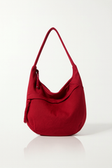 Rounded Soft Crossbody