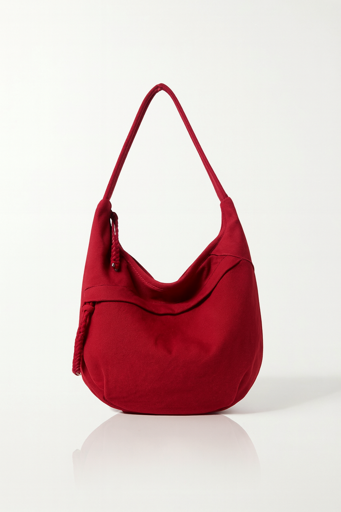 Rounded Soft Crossbody