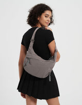 Rounded Soft Crossbody