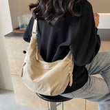 Rounded Soft Crossbody