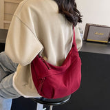 Rounded Soft Crossbody