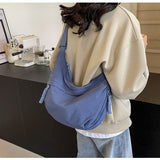 Rounded Soft Crossbody