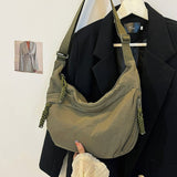 Rounded Soft Crossbody