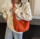 Rounded Soft Crossbody