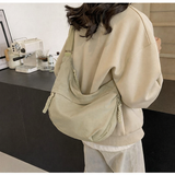 Rounded Soft Crossbody