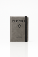Travel Passport Cover