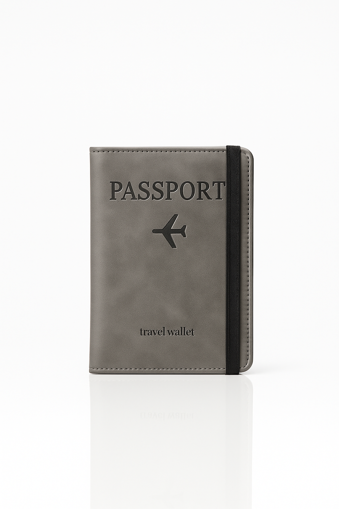 Travel Passport Cover