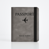 Travel Passport Cover