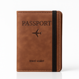 Travel Passport Cover