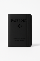 Travel Passport Cover