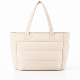 Padded Cloud Tote